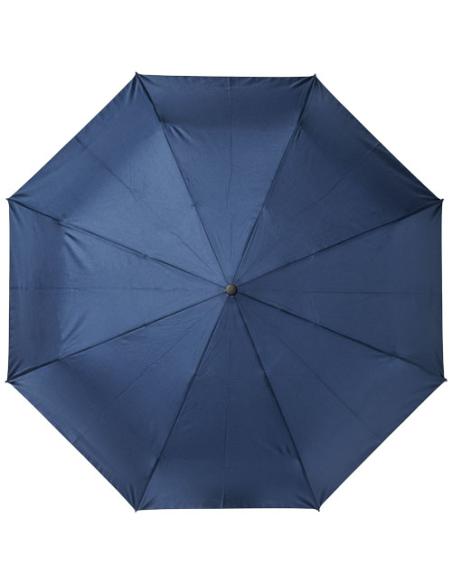 Paraguas automático plegable material reciclado PET de 21" N30341901