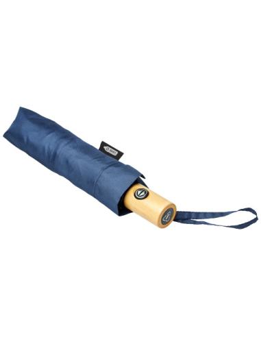 Paraguas automático plegable material reciclado PET de 21" N30341901