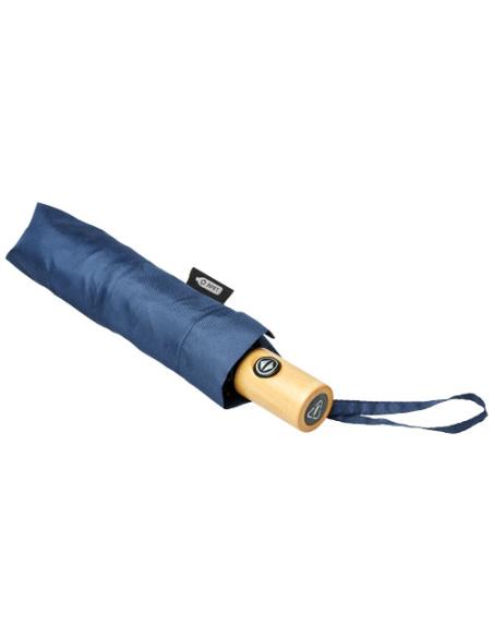 Paraguas automático plegable material reciclado PET de 21" N30341901