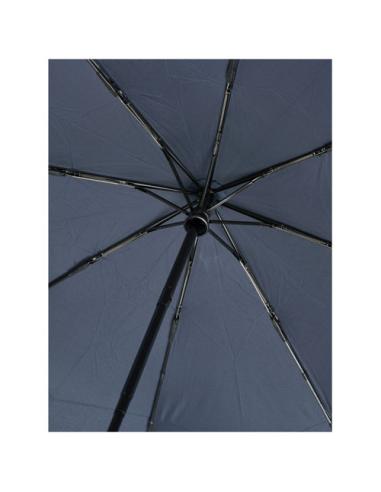 Paraguas automático plegable material reciclado PET de 21" N30341901