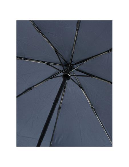 Paraguas automático plegable material reciclado PET de 21" N30341901