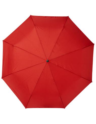 Paraguas automático plegable material reciclado PET de 21" N40341901