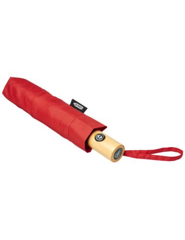 Paraguas automático plegable material reciclado PET de 21" N40341901