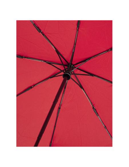 Paraguas automático plegable material reciclado PET de 21" N40341901