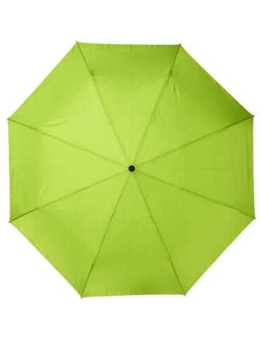 Paraguas automático plegable material reciclado PET de 21" N90341901