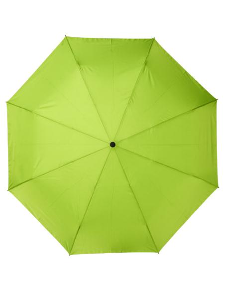 Paraguas automático plegable material reciclado PET de 21" N90341901