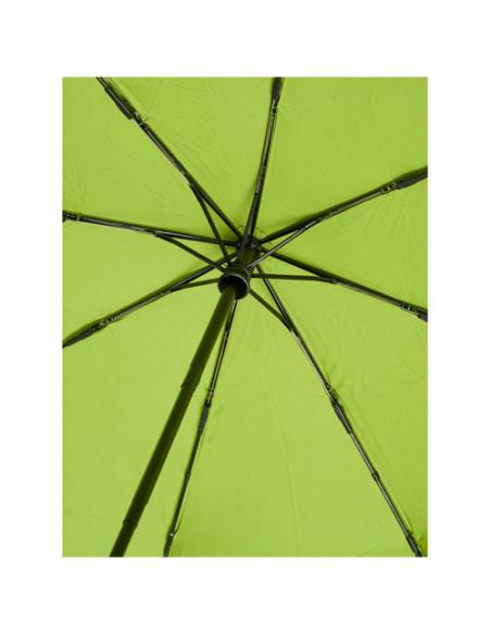 Paraguas automático plegable material reciclado PET de 21" N90341901