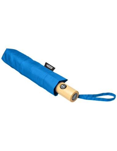 Paraguas automático plegable material reciclado PET de 21" N25341901