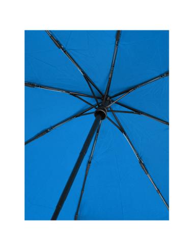 Paraguas automático plegable material reciclado PET de 21" N25341901