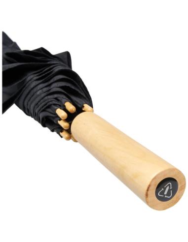 Paraguas automático de material reciclado PET de 23" N10004901