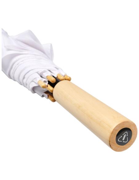 Paraguas automático de material reciclado PET de 23" N20004901