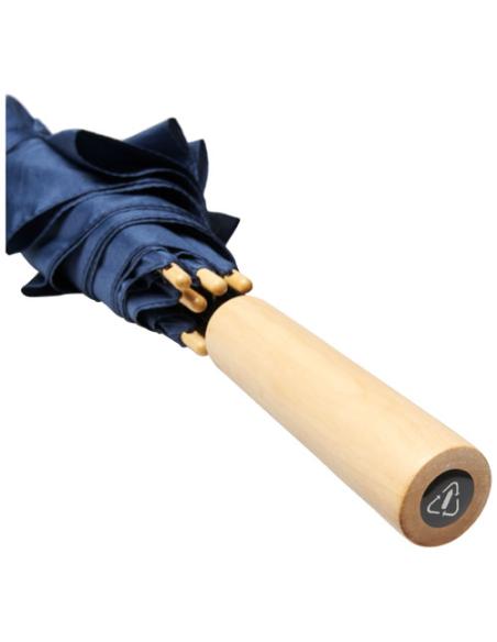 Paraguas automático de material reciclado PET de 23" N30004901