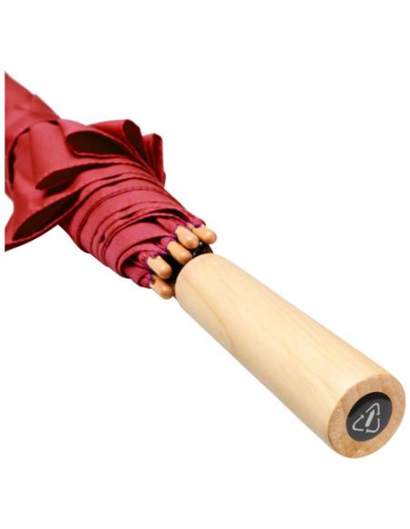 Paraguas automático de material reciclado PET de 23" N40004901