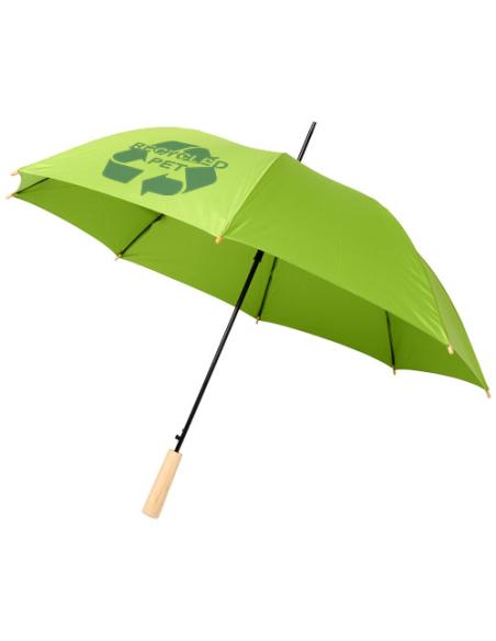 Paraguas automático de material reciclado PET de 23" N90004901