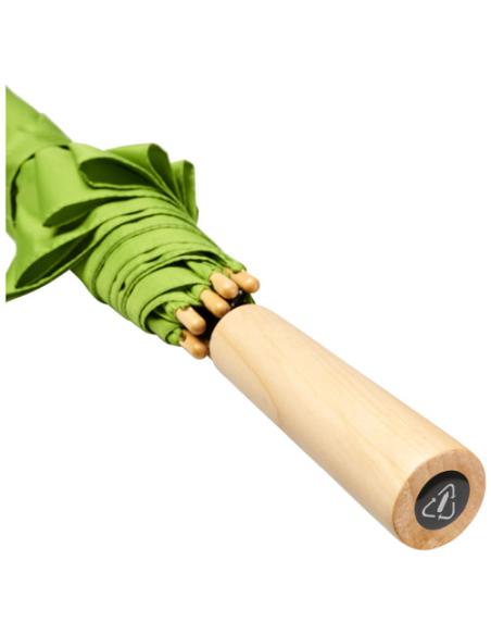 Paraguas automático de material reciclado PET de 23" N90004901