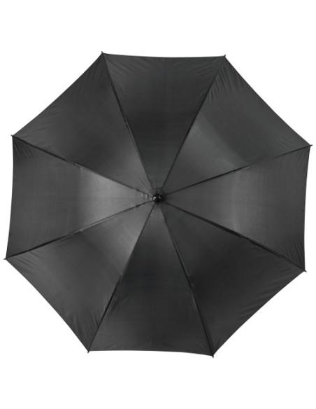 Paraguas para golf resistente al viento con mango de goma EVA de 30" N10604901