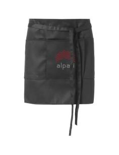 Delantal corto con 3 bolsillos de de 240g/m² N00150211 2