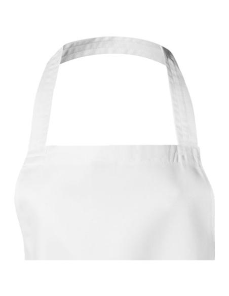 Delantal con dos bolsillos de 240g/m² N00350211