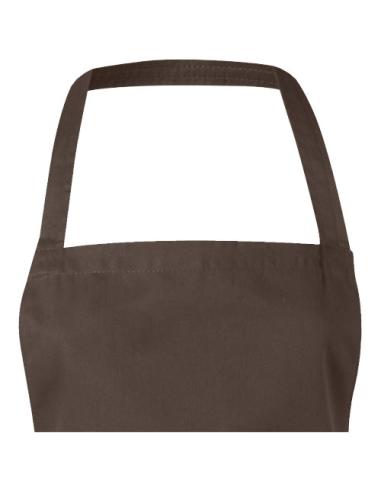 Delantal con dos bolsillos de 240g/m² N20350211