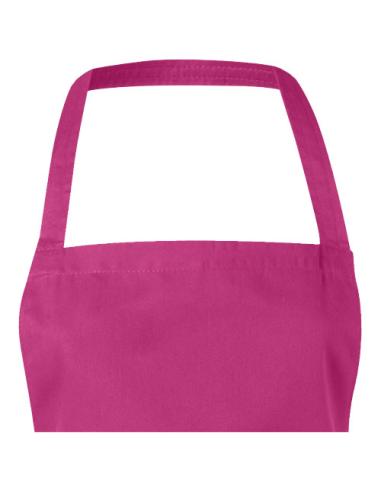 Delantal con dos bolsillos de 240g/m² N22350211