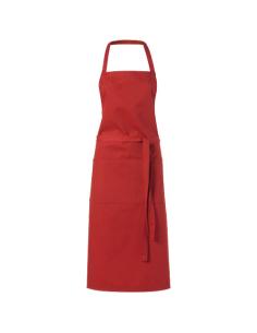 Delantal con dos bolsillos de 240g/m² N00350211