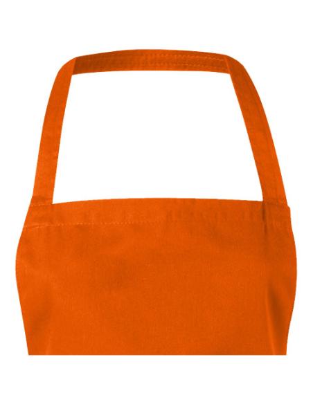 Delantal con dos bolsillos de 240g/m² N53350211