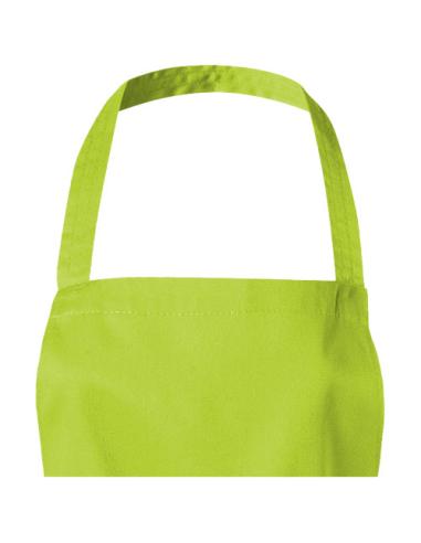 Delantal con dos bolsillos de 240g/m² N86350211