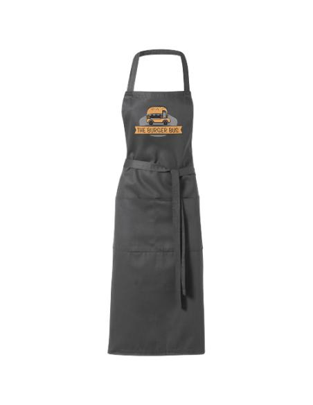 Delantal con dos bolsillos de 240g/m² N39350211