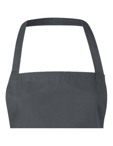 Delantal con dos bolsillos de 240g/m² N39350211