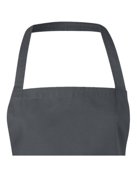 Delantal con dos bolsillos de 240g/m² N39350211