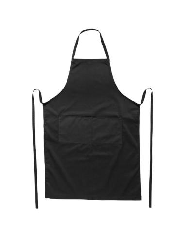 Delantal con dos bolsillos de 240g/m² N77483591