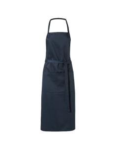 Delantal con dos bolsillos de 240g/m² N00350211
