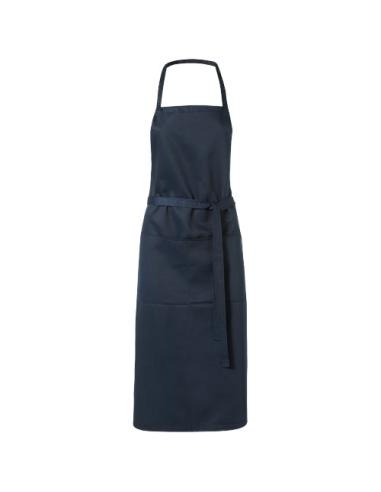 Delantal con dos bolsillos de 240g/m² N87483591