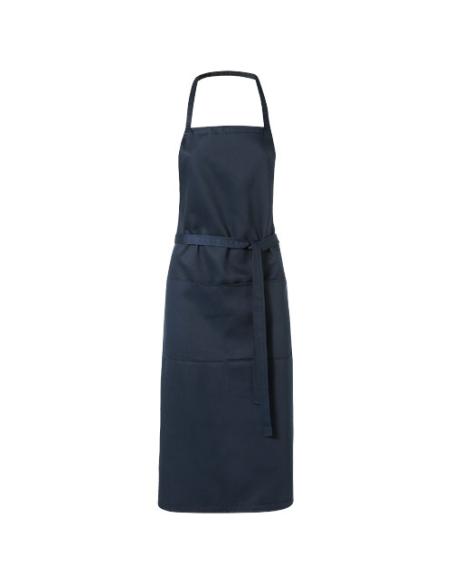 Delantal con dos bolsillos de 240g/m² N87483591