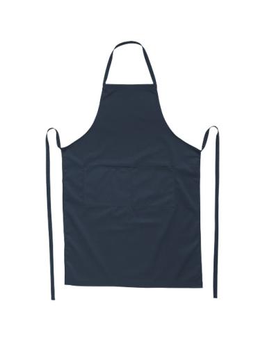 Delantal con dos bolsillos de 240g/m² N87483591