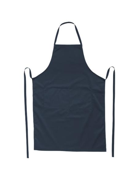 Delantal con dos bolsillos de 240g/m² N87483591