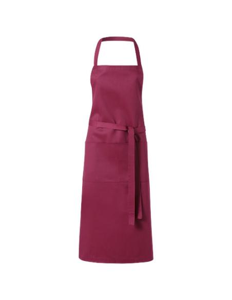 Delantal con dos bolsillos de 240g/m² N97483591