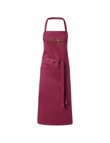 Delantal con dos bolsillos de 240g/m² N97483591