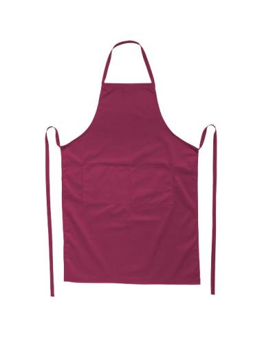 Delantal con dos bolsillos de 240g/m² N97483591