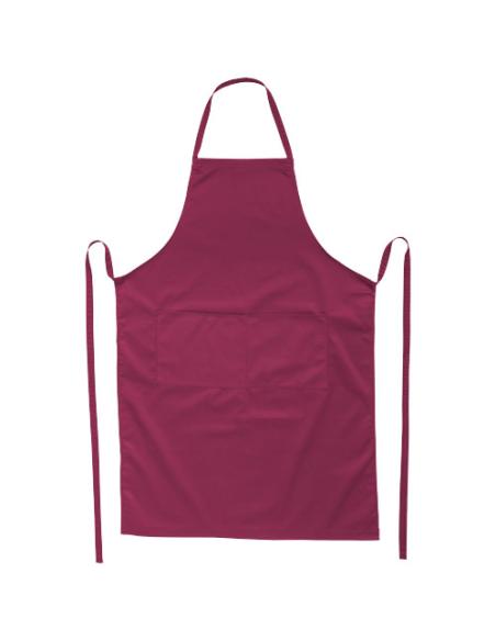 Delantal con dos bolsillos de 240g/m² N97483591