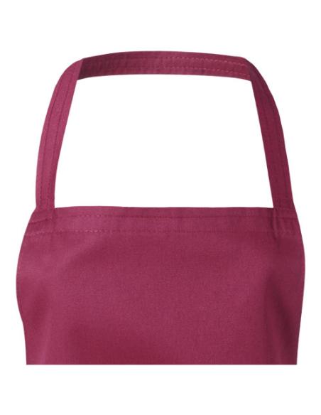 Delantal con dos bolsillos de 240g/m² N97483591