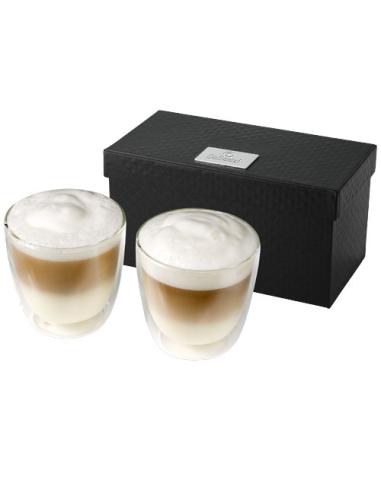 Set de 2 tazas de café de cristal N00215211