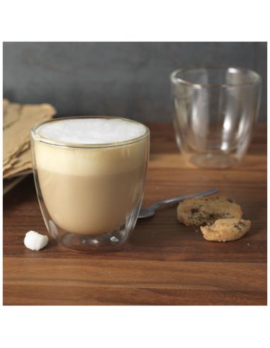 Set de 2 tazas de café de cristal N00215211