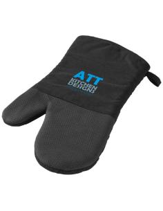 Manopla de horno con agarre de silicona N00706211 2