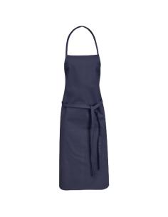 Delantal 100% algodón de 180g/m² con cinturón trasero N00217211