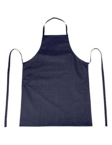 Delantal 100% algodón de 180g/m² con cinturón trasero N30217211