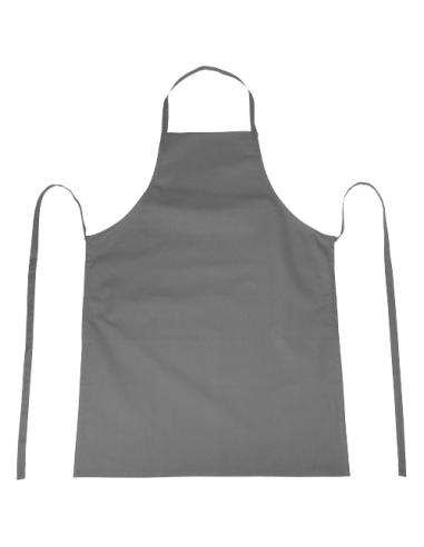 Delantal 100% algodón de 180g/m² con cinturón trasero N11217211