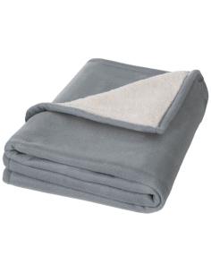 Manta suave de forro y tafetán Sherpa N00908211