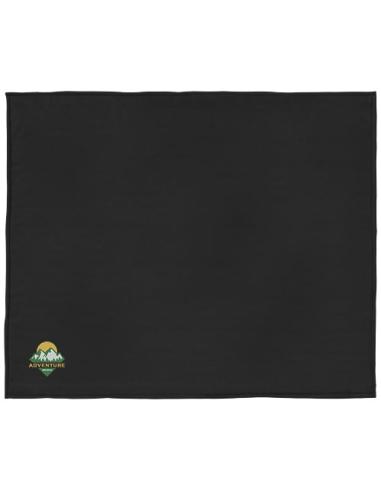 Manta suave de forro y tafetán Sherpa N10908211