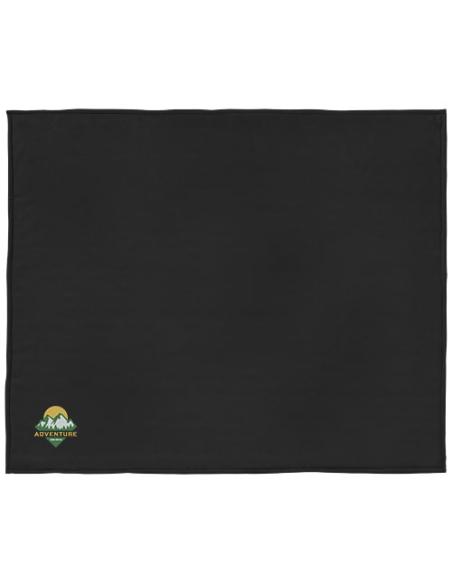 Manta suave de forro y tafetán Sherpa N10908211